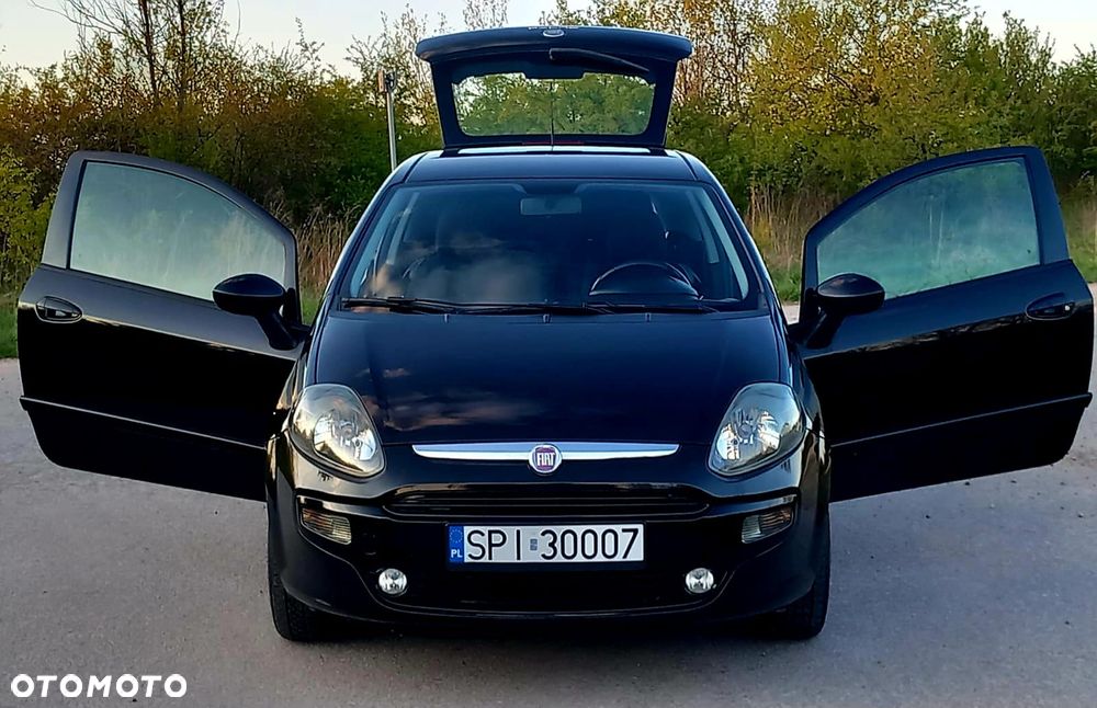 Fiat Punto Evo 1.2 8V Easy Start&Stopp - 12