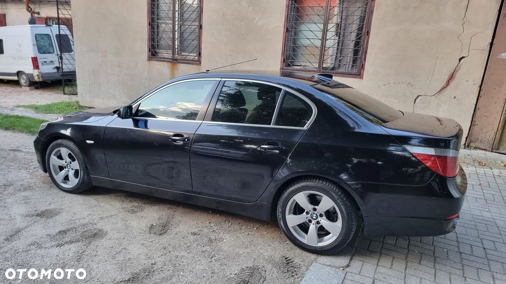 BMW Seria 5 - 4