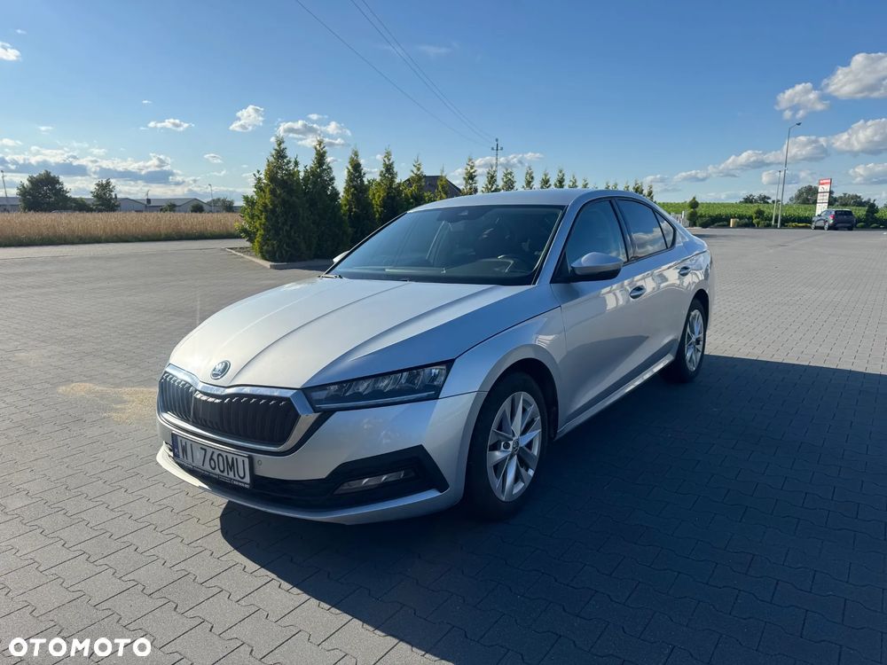 Skoda Octavia 1.5 TSI ACT Ambition - 1