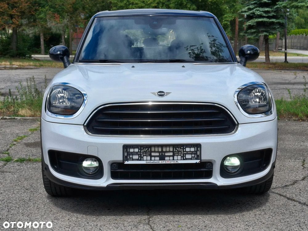 MINI Countryman Cooper ALL4 Classic Trim - 12