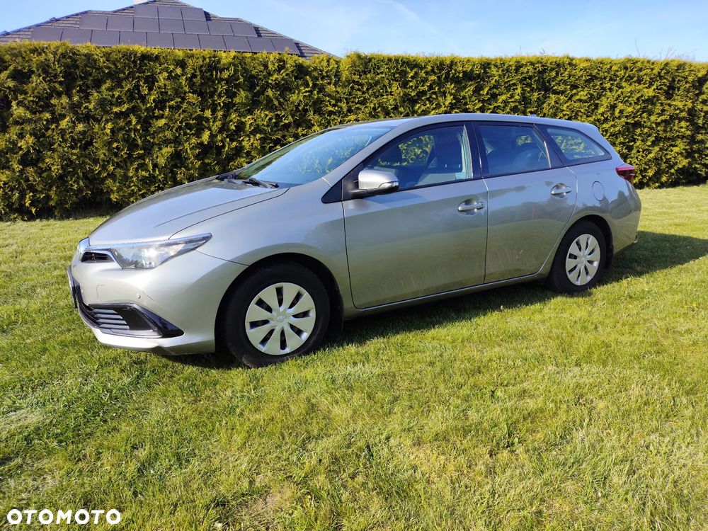 Toyota Auris 1.6 Active - 6