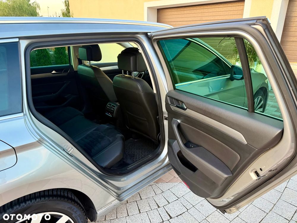 Volkswagen Passat 2.0 TDI BMT Highline DSG - 31