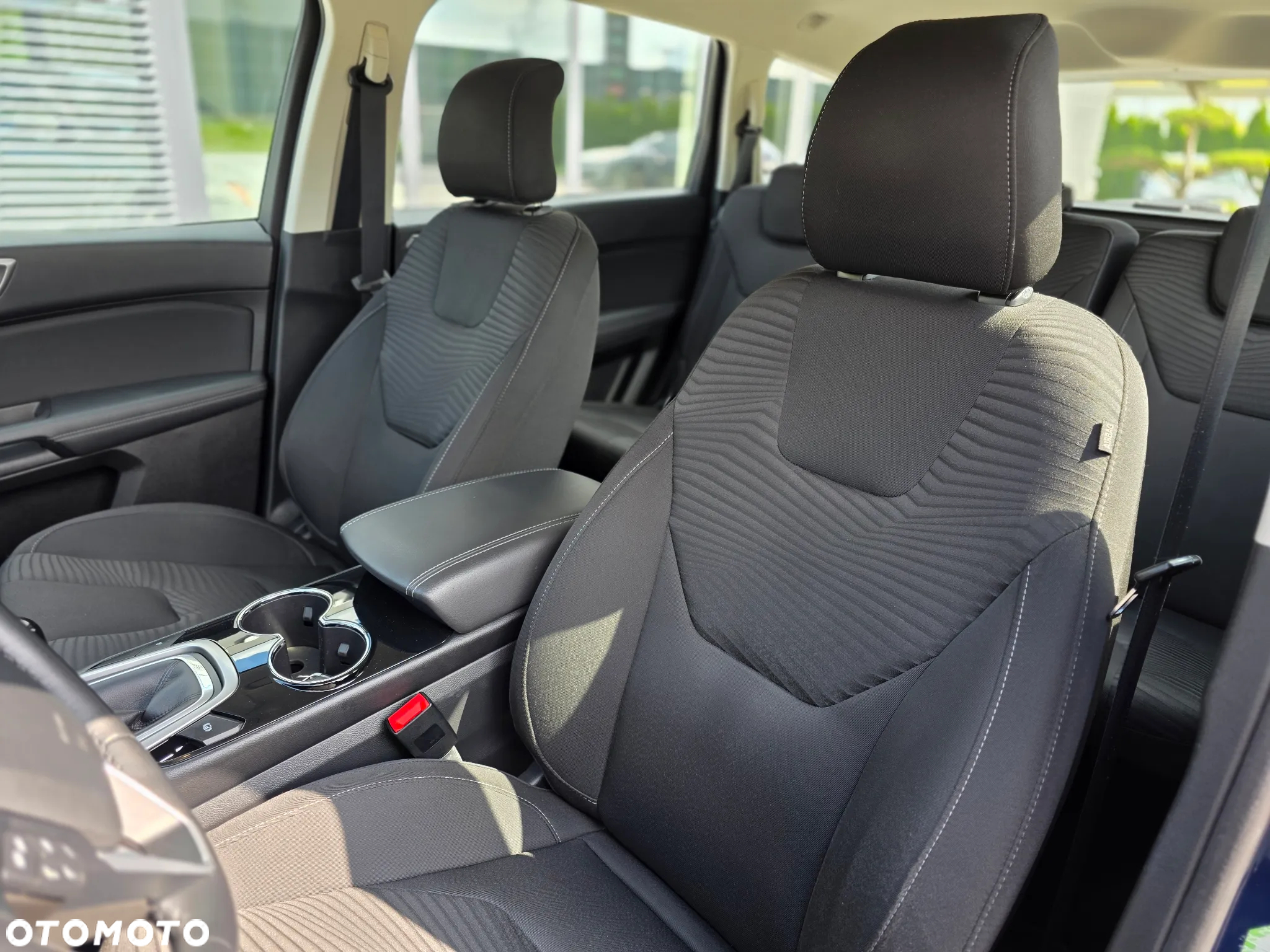 Ford S-Max 1.5 EcoBoost Titanium - 19