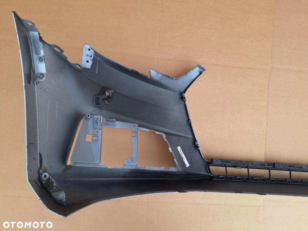 AUDI A4 B9 15-19 8W0 ZDERZAK PRZÓD PRZEDNI ORYG. 8W0807437 WYSYŁKA 24H - 10