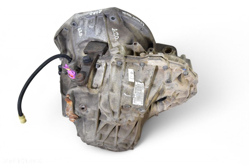 Skrzynia Biegów Manualna TRAFIC II VIVARO 2.0 dCi PF6024 PF6 024 lift 14r - 7