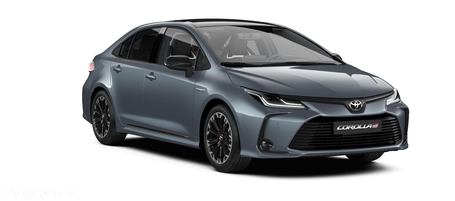 Toyota Corolla - 1