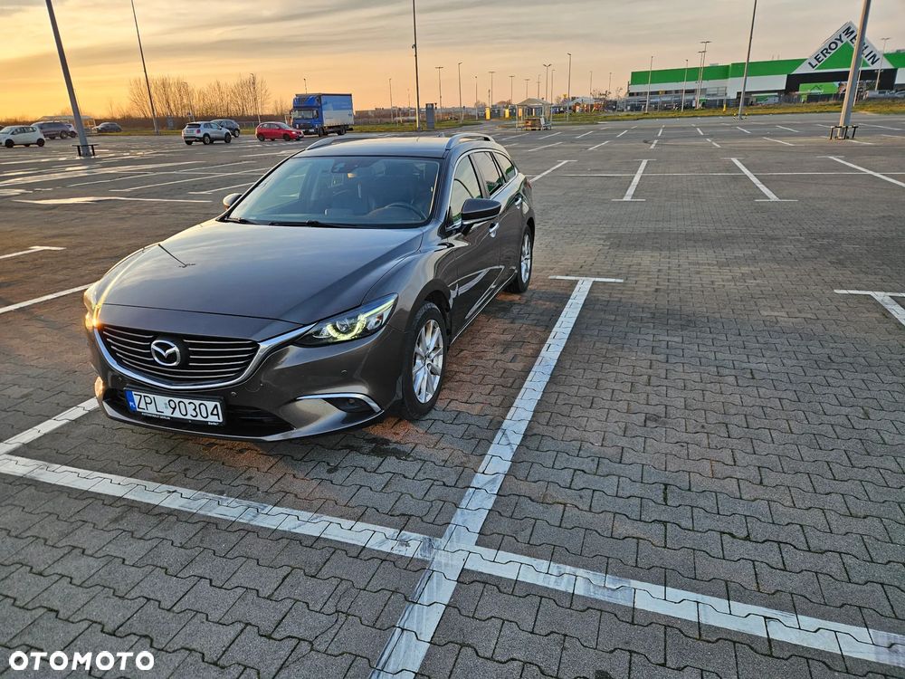 Mazda 6 2.2 D Skypassion I-ELoop - 3