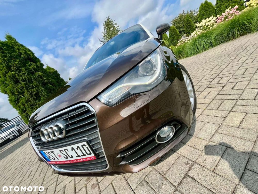 Audi A1 3-drzwiowe 1.2 TFSI Attraction - 26