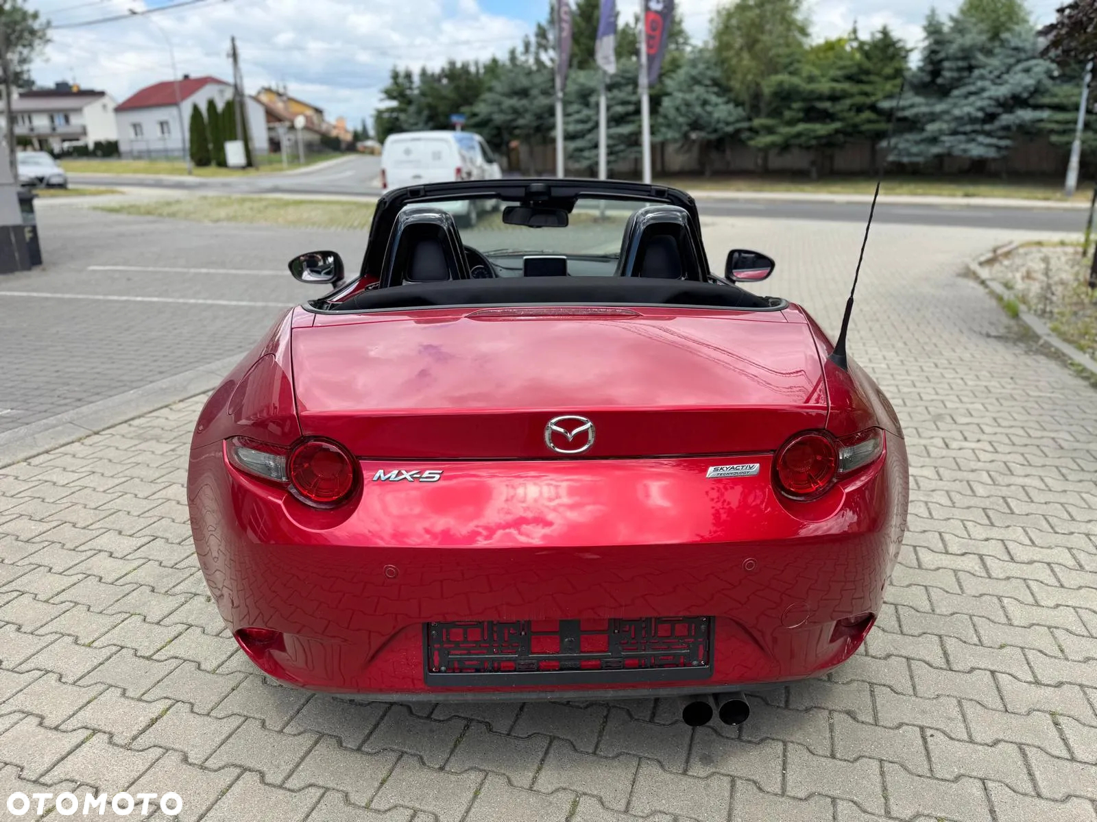 Mazda MX-5 SKYACTIV-G 160 i-ELOOP Sports-Line - 7