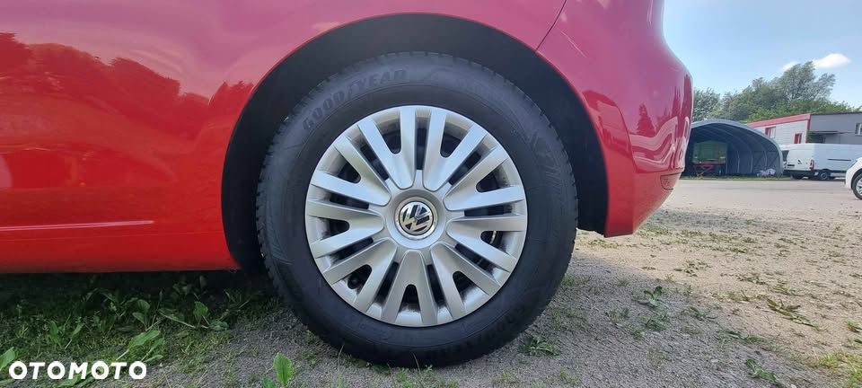 Volkswagen Golf 1.2 TSI BMT Trendline - 13