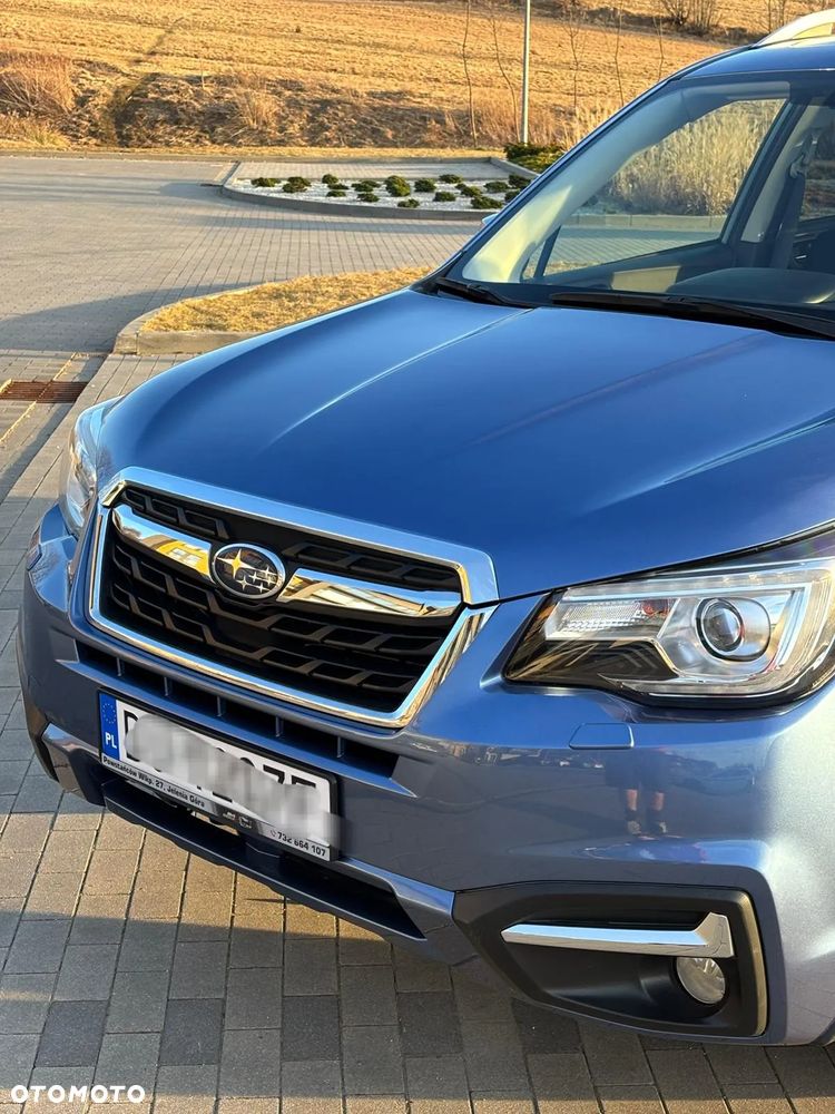 Subaru Forester 2.0 i Active - 13