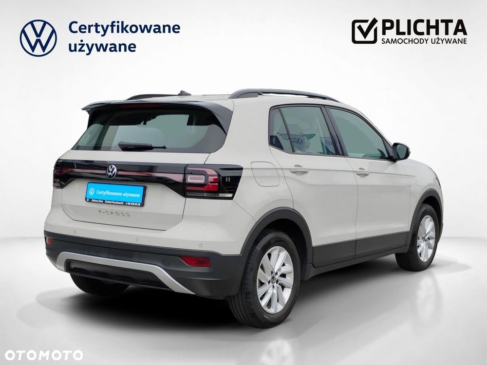 Volkswagen T-Cross 1.0 TSI Life - 6