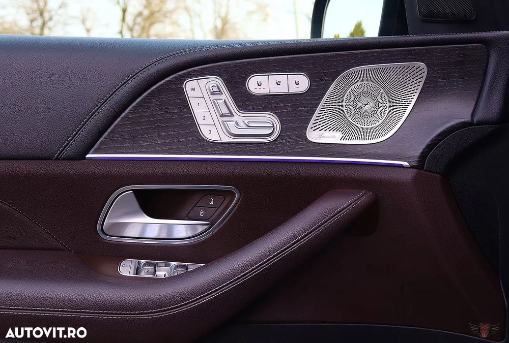 Mercedes-Benz GLE 350 4MATIC - 12