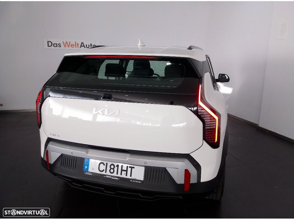 Kia EV3 58.3 kWh Drive - 3