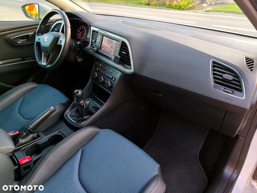 Seat Leon 1.4 TSI Start&Stop I-Tech - 9