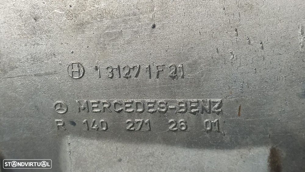 CAIXA DE VELOCIDADES MERCEDES CLASE S (W220) BERLINA 400 CDI (220.028) - 2