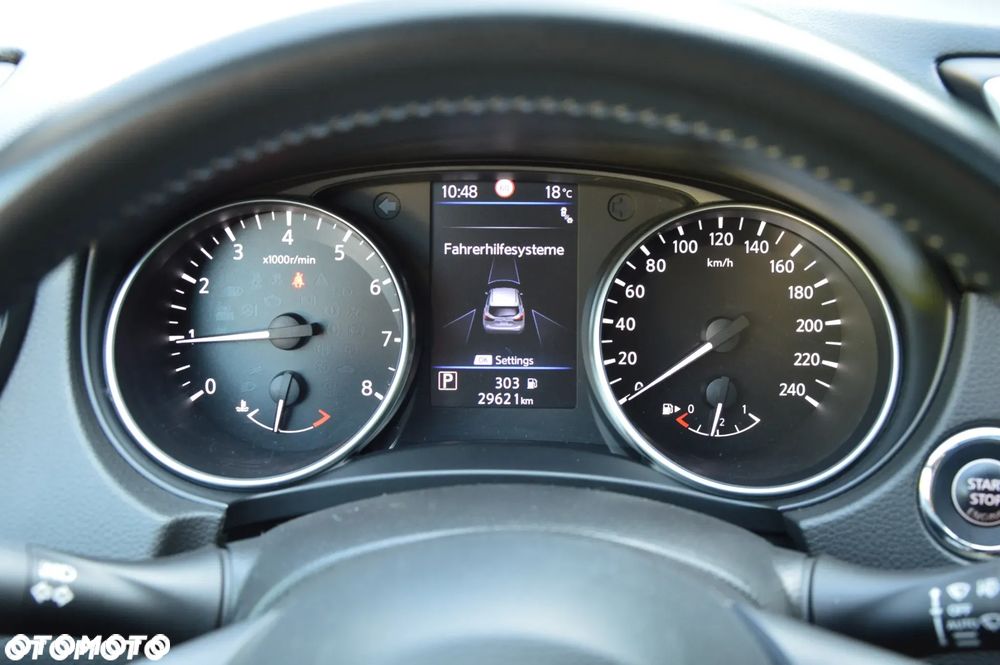 Nissan Qashqai 1.3 DIG-T DCT TEKNA+ - 17