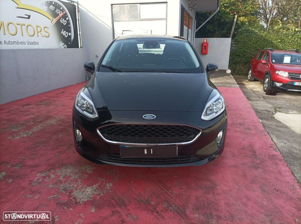 Ford Fiesta 1.0 EcoBoost Business - 2