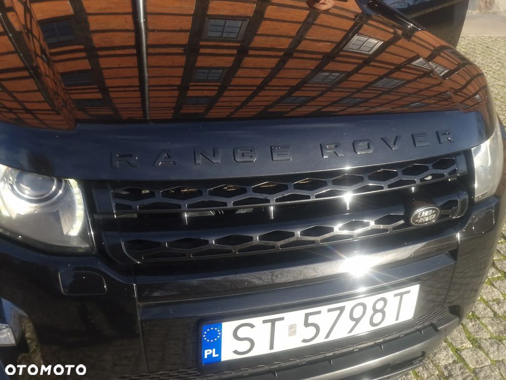 Land Rover Range Rover Evoque 2.0Si4 Dynamic - 2