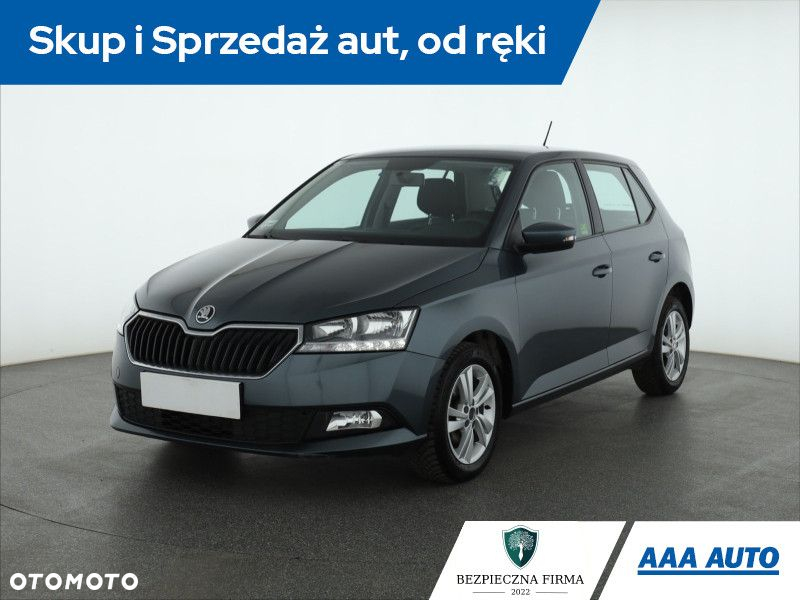 Skoda Fabia - 2