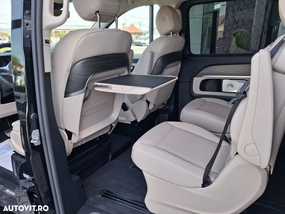 Mercedes-Benz V 300 d Lung Exclusive - 22