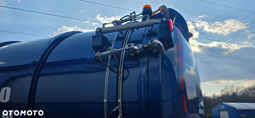 Scania G 450 10x4 asenizacyjny wuko cysterna zabudowa 2025r 32m3 - 17