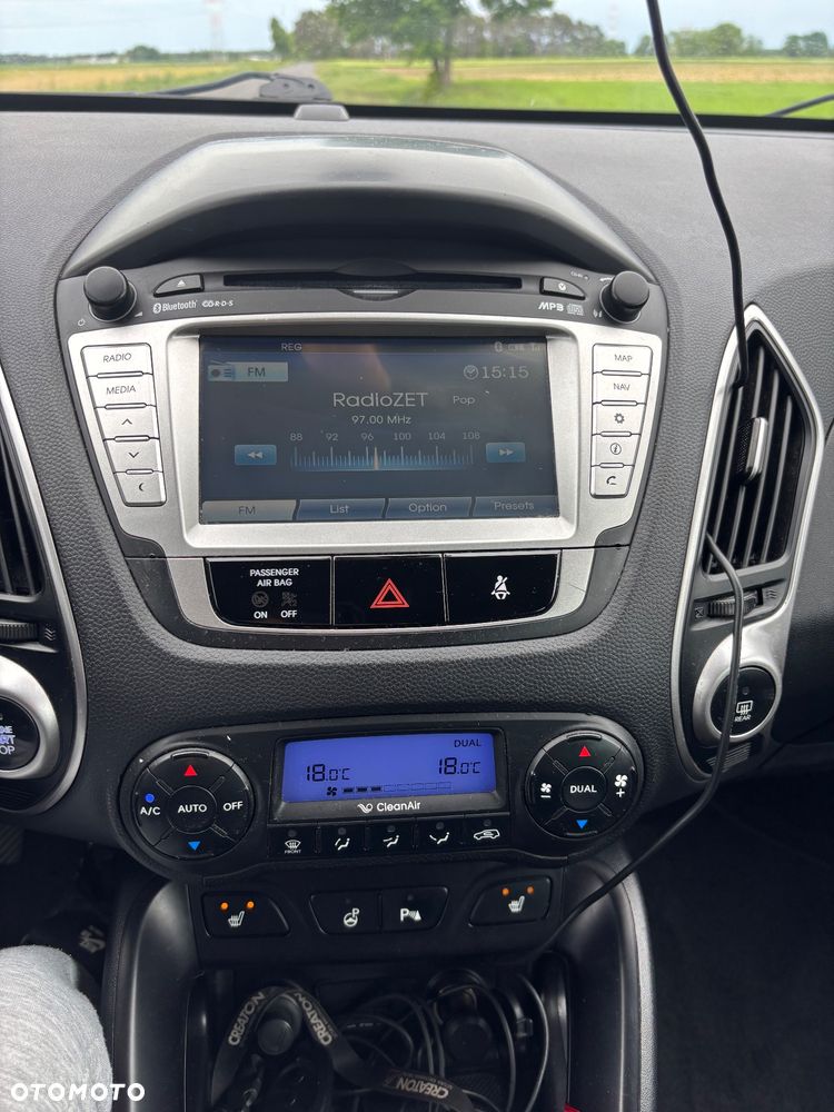 Hyundai ix35 1.7 CRDi Premium 2WD - 16