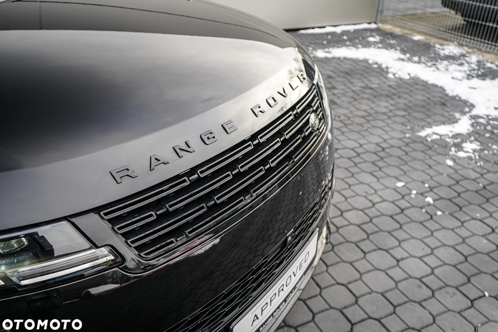 Land Rover Range Rover Sport D300 Dynamic SE - 5