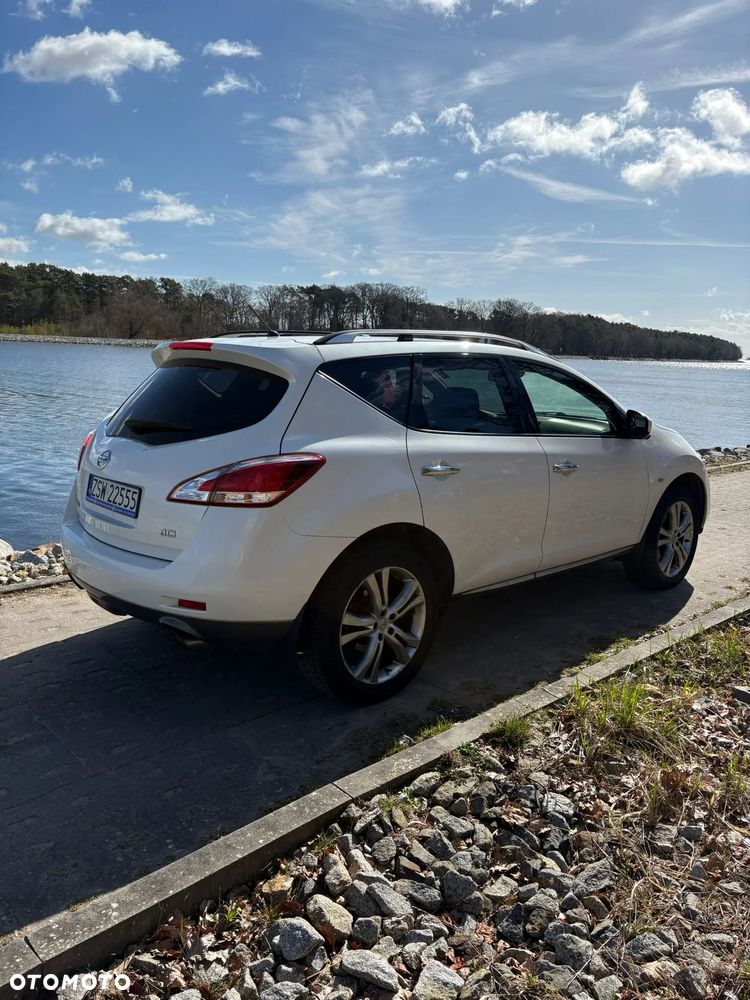 Nissan Murano 2.5 D Comfort - 8