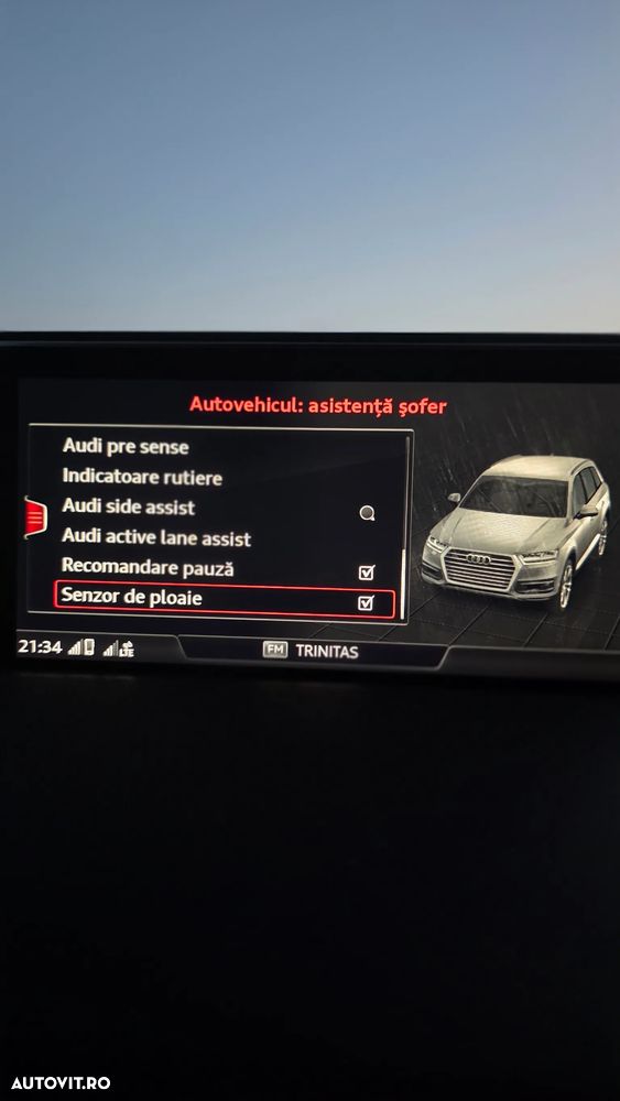 Audi SQ7 4.0 TDI quattro Tiptronic - 34