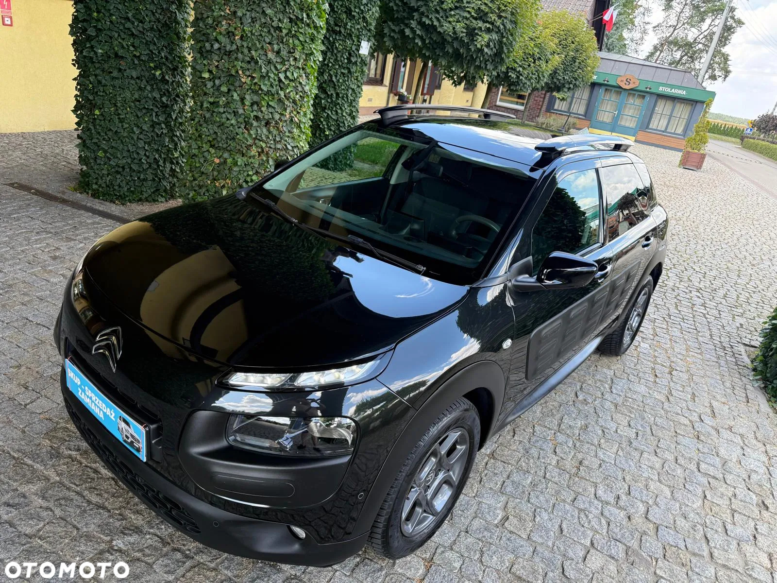 Citroën C4 Cactus 1.2 PureTech Feel - 35