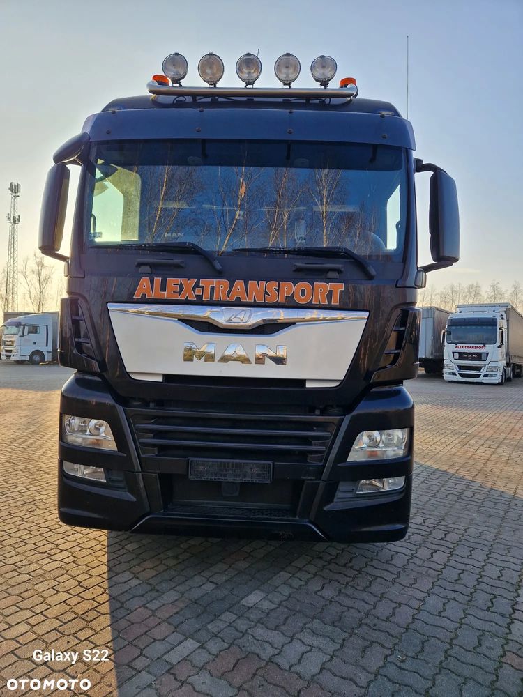 MAN TGX - 6