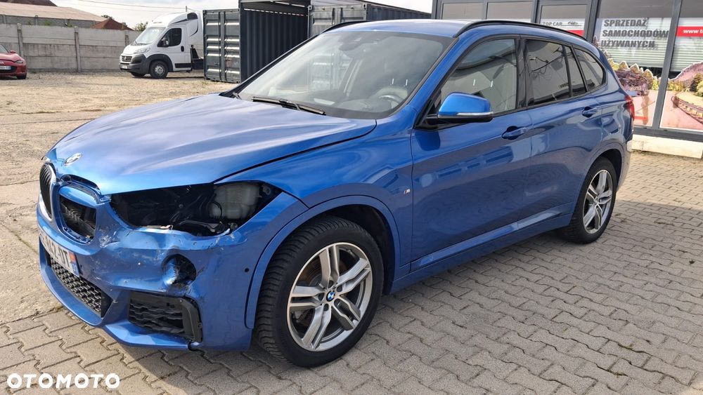 BMW X1 sDrive20d M Sport sport - 6