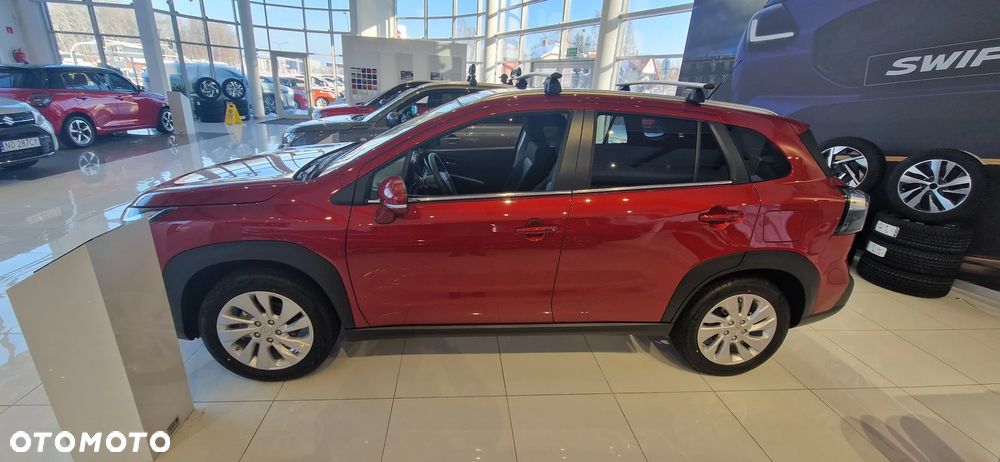 Suzuki S-Cross 1.4 BoosterJet mHEV Premium Plus SP - 6