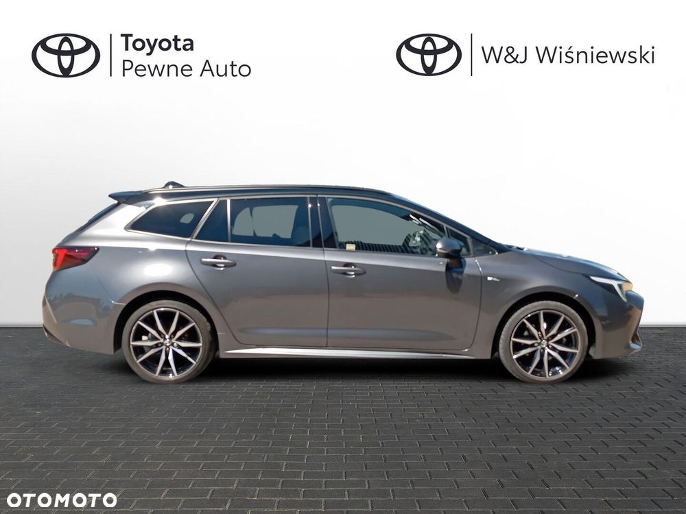 Toyota Corolla 2.0 Hybrid GR Sport - 4
