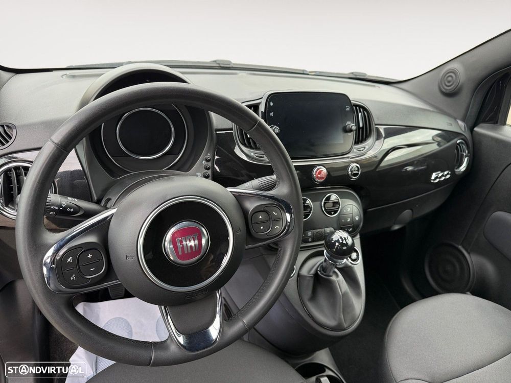 Fiat 500C 1.0 Hybrid - 10