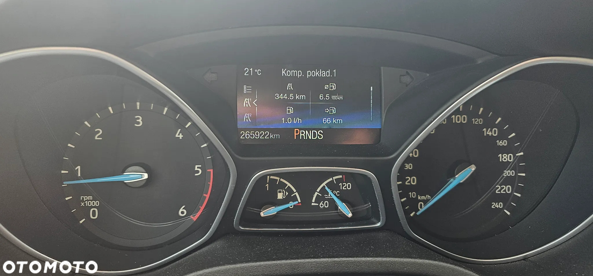 Ford Focus 2.0 TDCi Trend Sport ASS PowerShift - 10