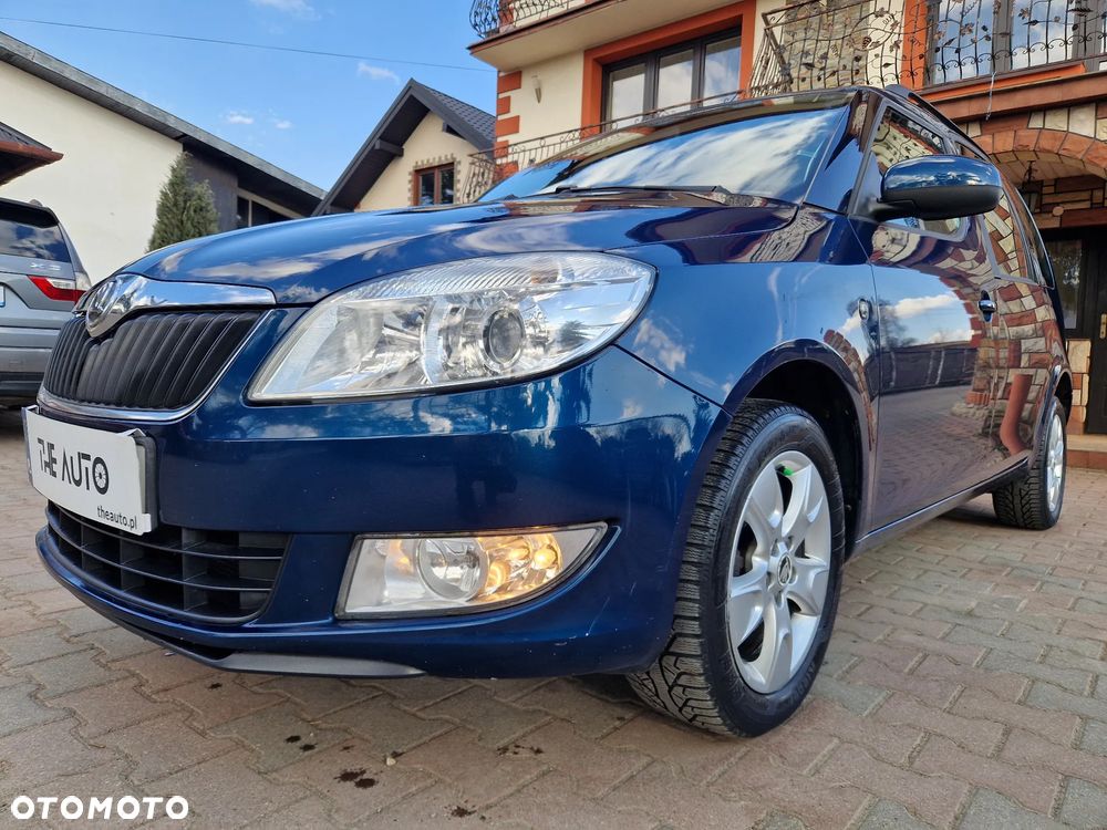 Skoda Roomster 1.4 16V Comfort - 2