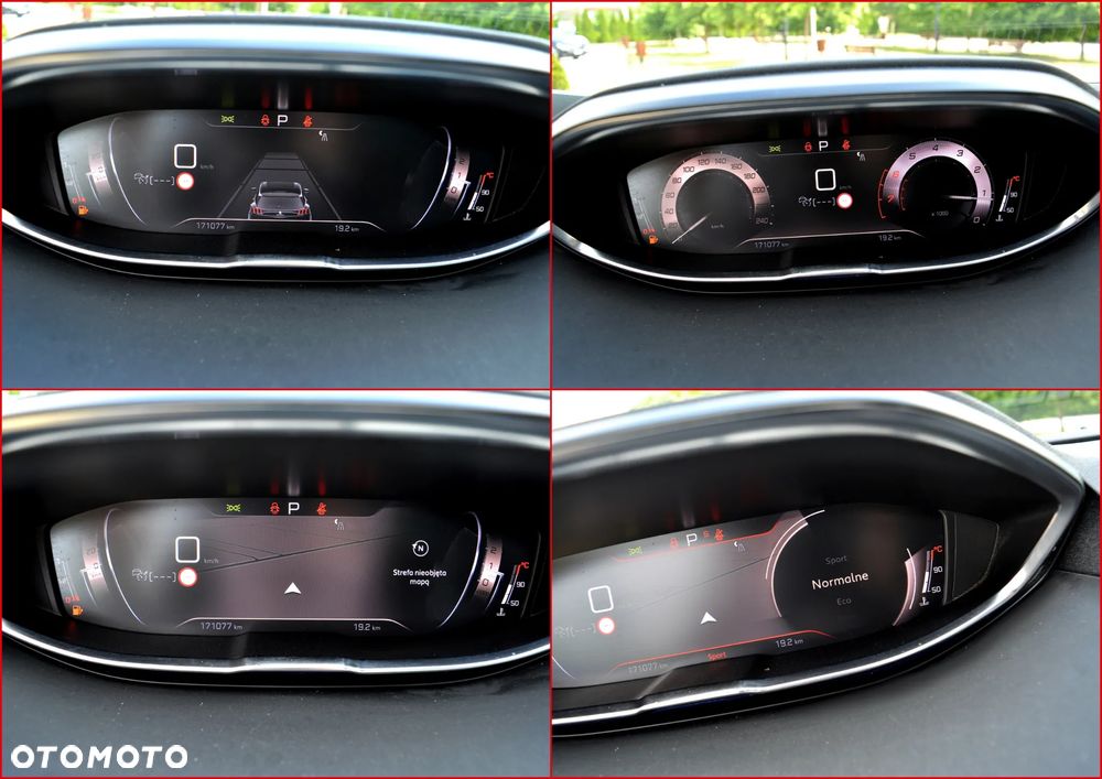 Peugeot 5008 PureTech 180 EAT8 Stop & Start GT - 36