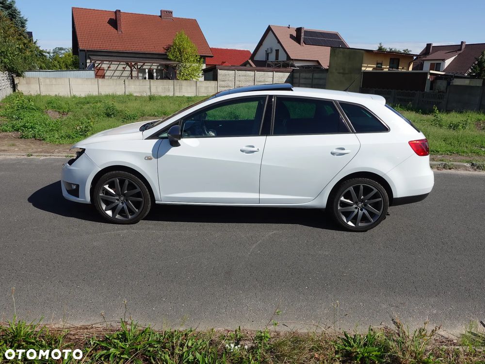 Seat Ibiza 1.4 TSI DSG FR - 1
