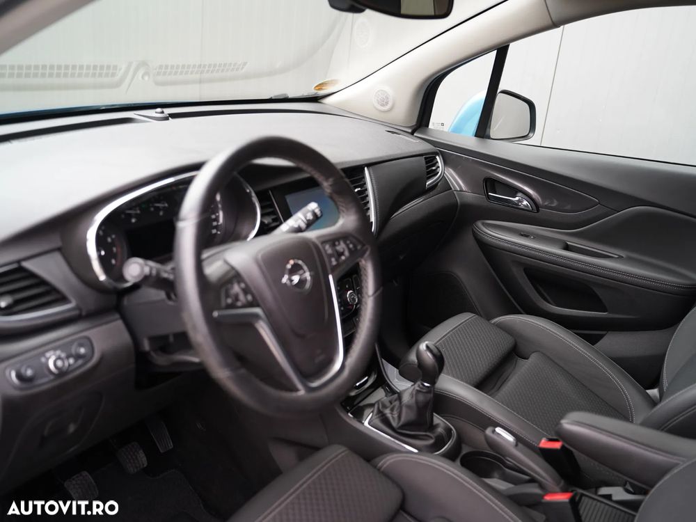 Opel Mokka X 1.4 ECOTEC Start/Stop Ultimate - 10