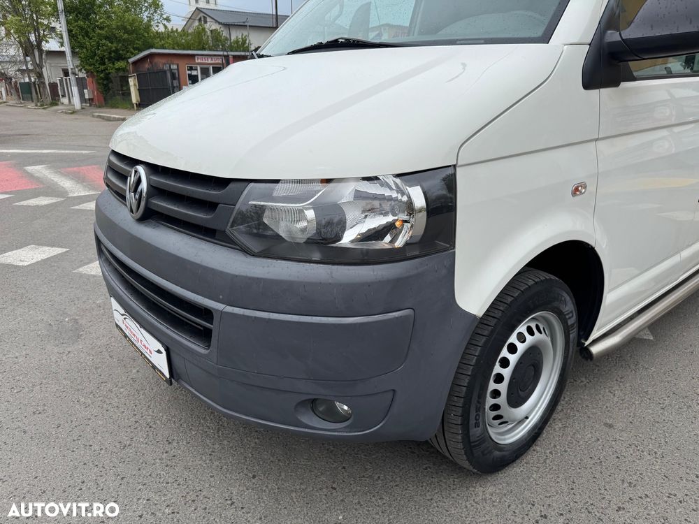 Volkswagen Transporter - 21