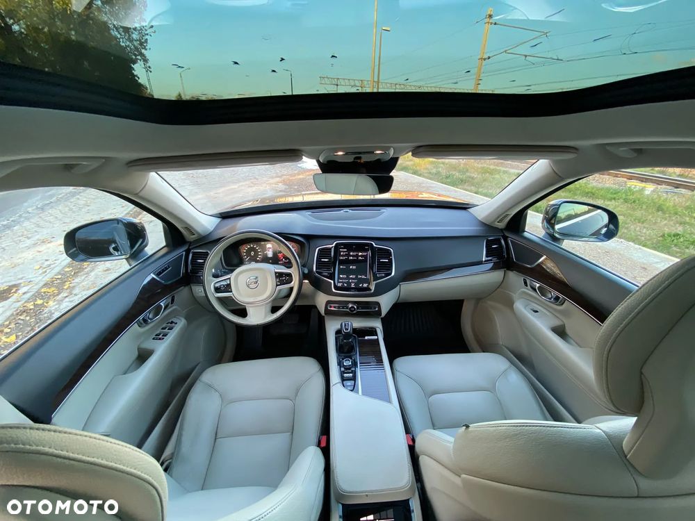 Volvo XC 90 T6 AWD Geartronic Momentum - 18