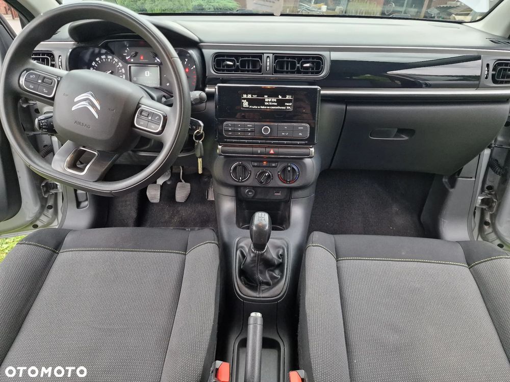 Citroën C3 1.2 PureTech Feel - 19