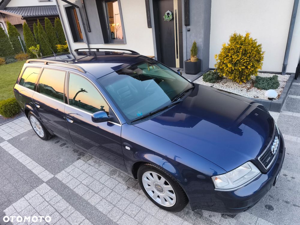 Audi A6 Avant 2.8 30V Quattro - 14