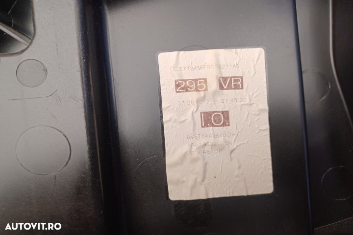 Macara geam fata dreapta electrica 8V5T-14A584BDH 8A61A23200BN 8A61-A - 4
