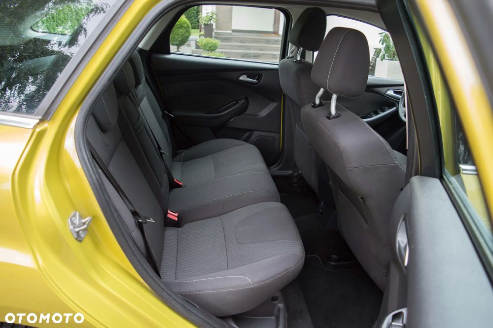 Ford Focus 1.6 TDCi Titanium - 36
