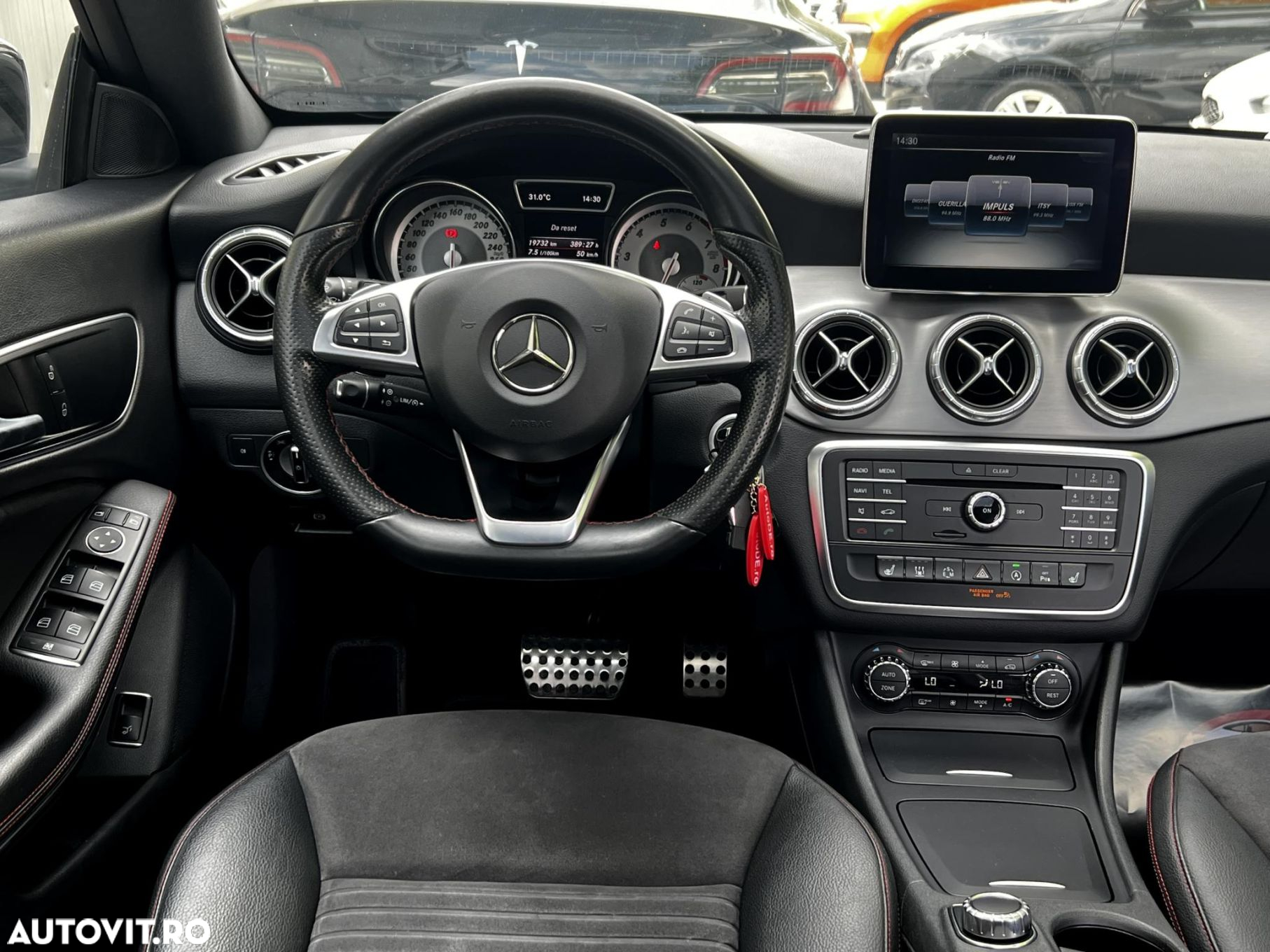 Mercedes-Benz CLA - 9