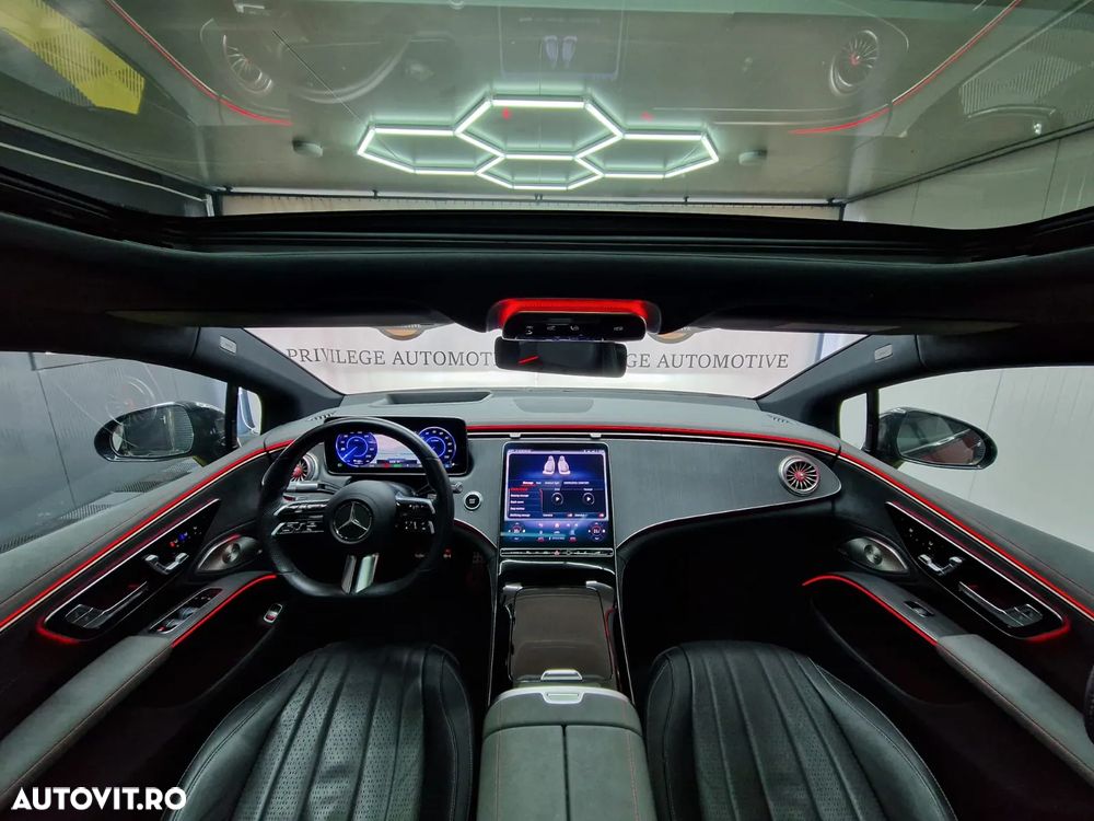 Mercedes-Benz EQS 450+ AMG Line - 10