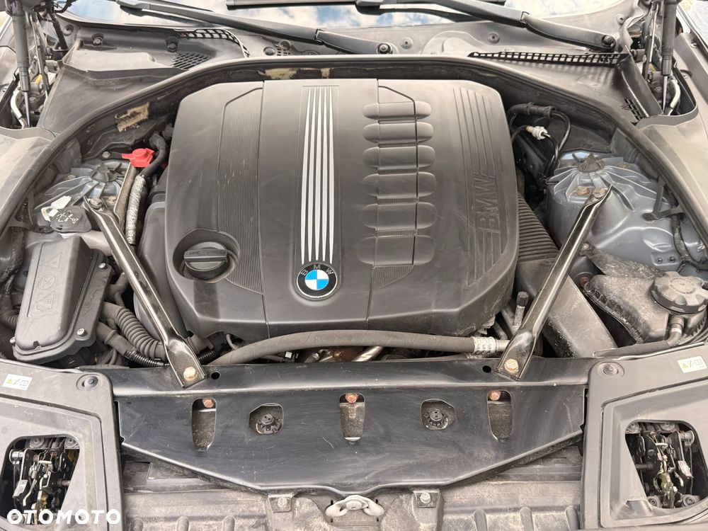 BMW Seria 5 530d Sport-Aut Luxury Line - 10